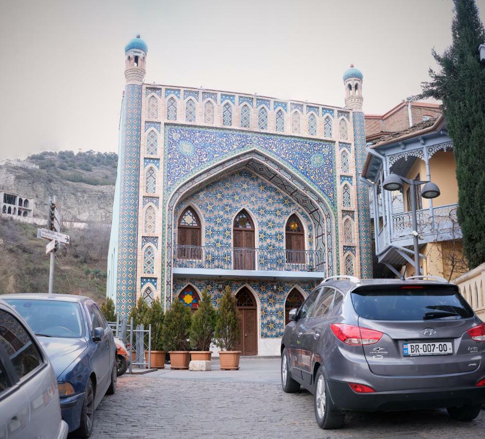 Nina' Cozy Apartment Tbilisi Luaran gambar