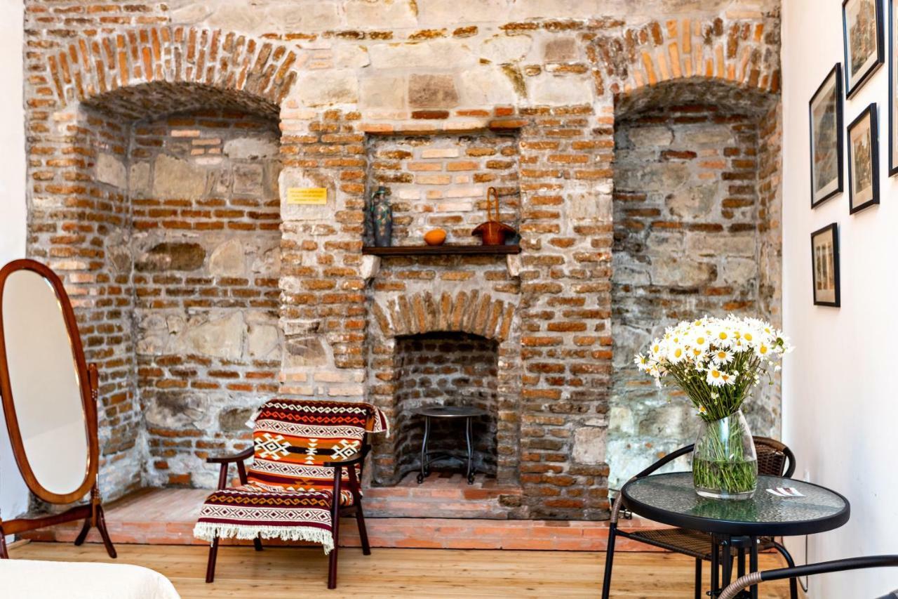 Nina' Cozy Apartment Tbilisi Luaran gambar
