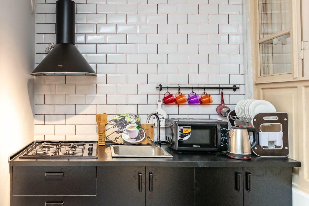 Nina' Cozy Apartment Tbilisi Luaran gambar