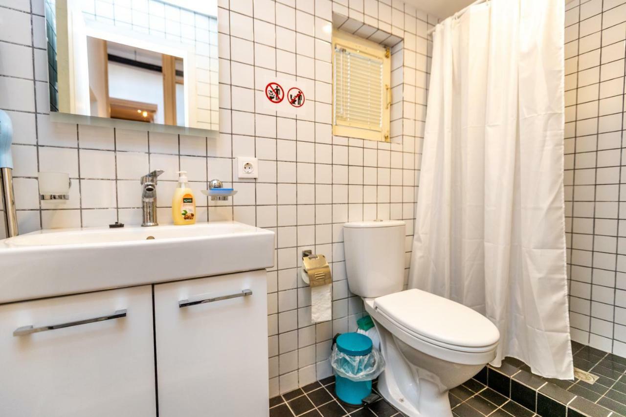 Nina' Cozy Apartment Tbilisi Luaran gambar