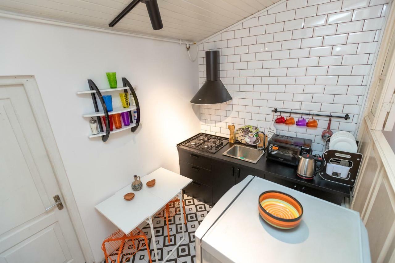 Nina' Cozy Apartment Tbilisi Luaran gambar